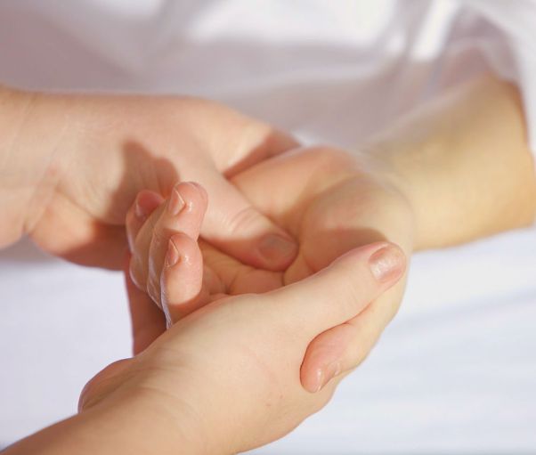 athletes foot on hands