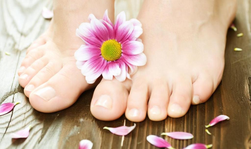 how to soften feet overnight