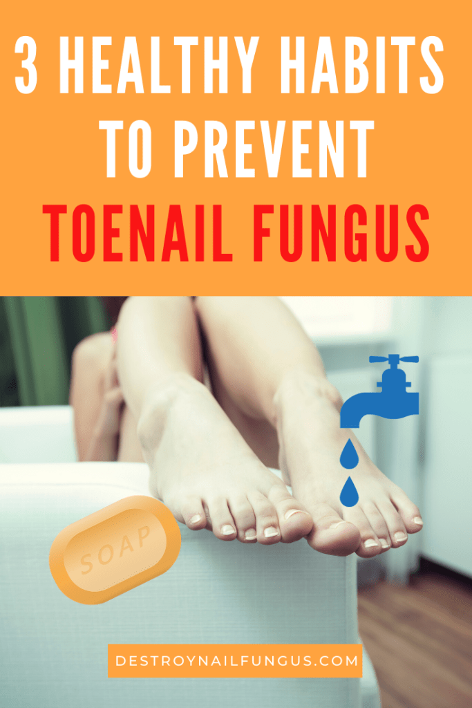 hydrogen peroxide and toenail fungus