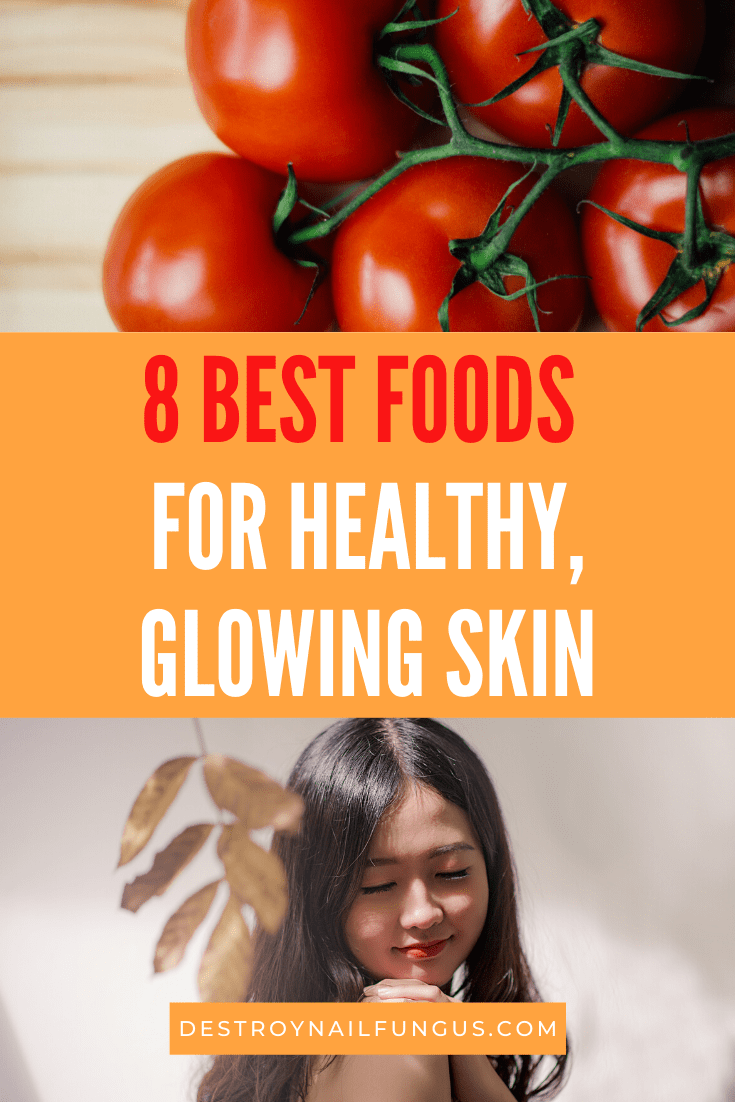 what to eat for glowing skin