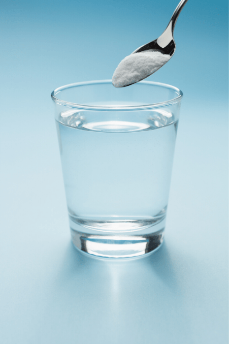 baking soda mouthwash