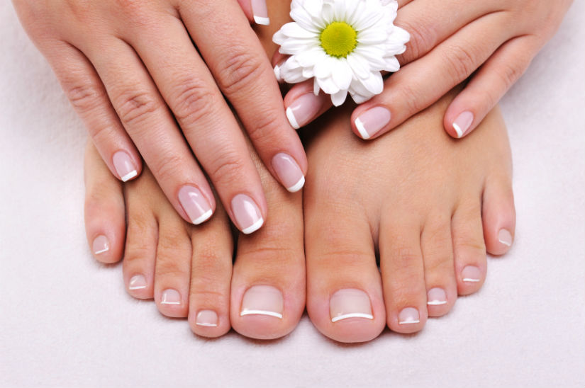 how to prevent toenail fungus from spreading to family