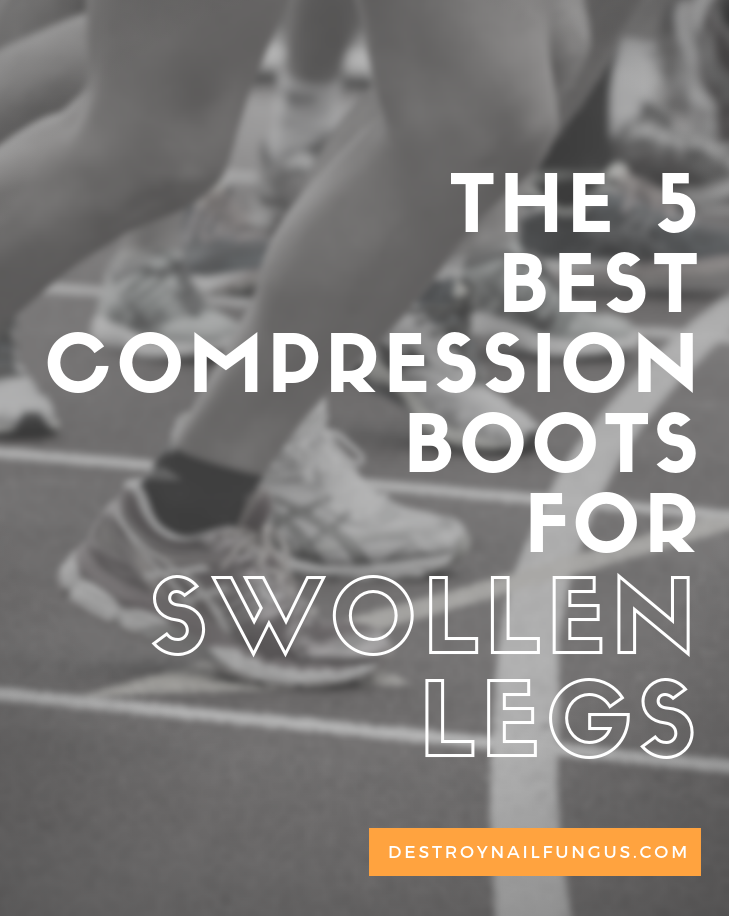 compression boots for swollen legs