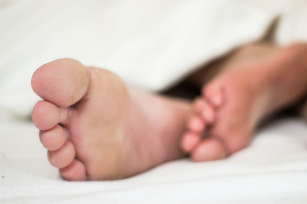 How To Get Circulation Back In Your Toes: 9 Things You Can Do Today - DNF