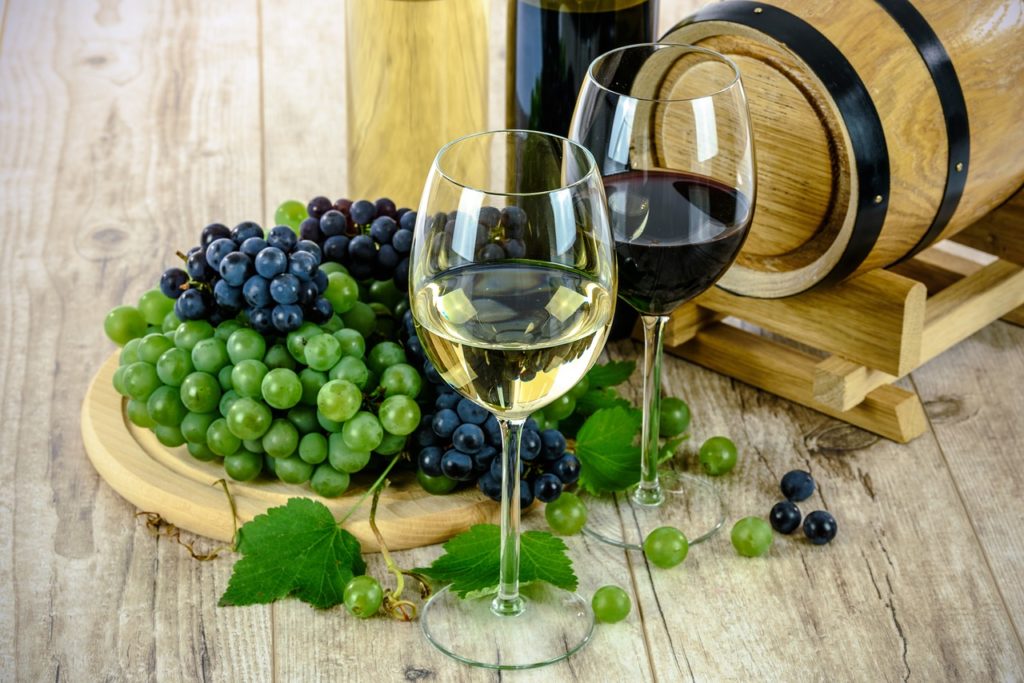 home remedies acid reflux wine