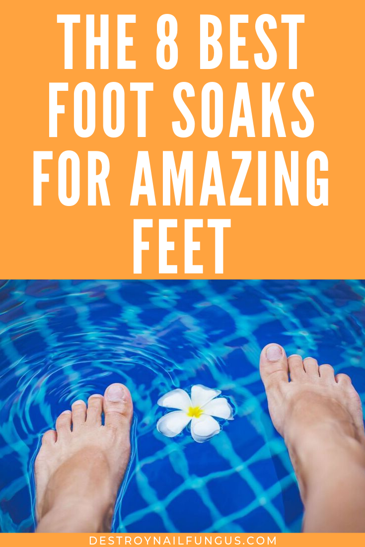 best foot soak for dry feet