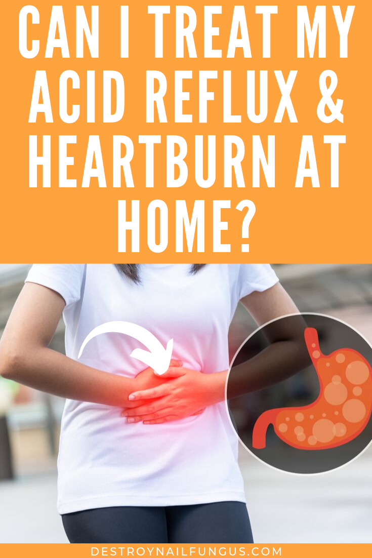 home remedy for acid reflux throat pain