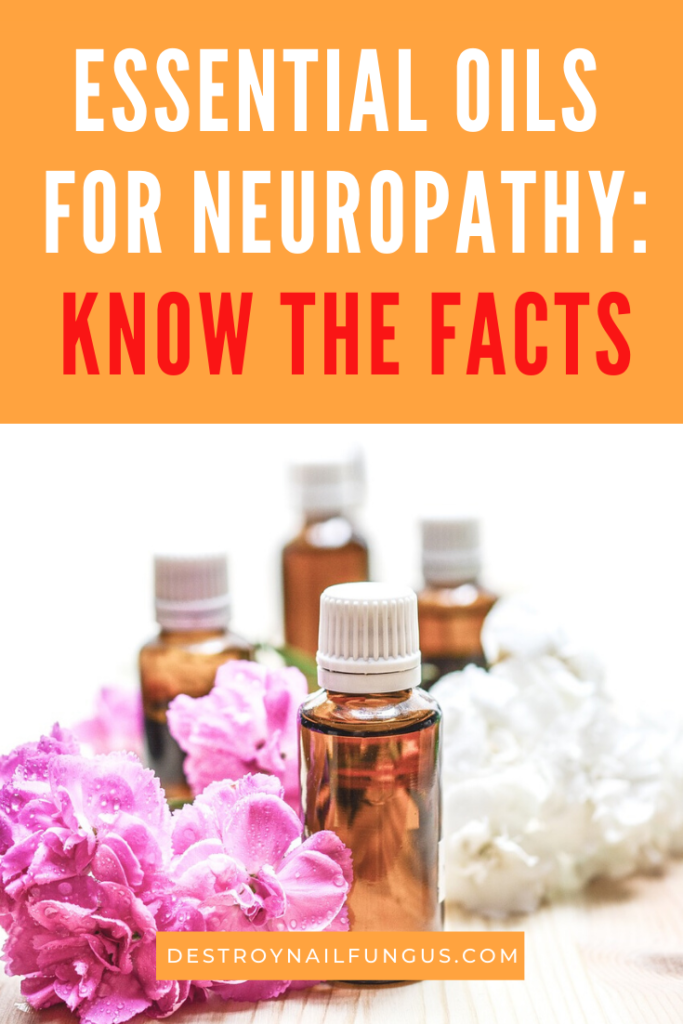 neuropathy essential oils