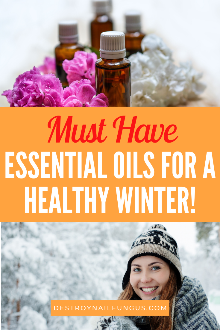 essential oils for colds
