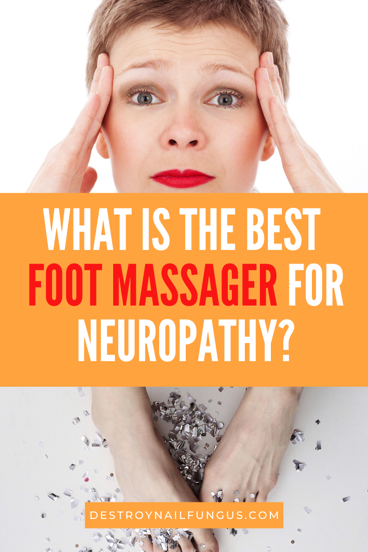 best foot massager for peripheral neuropathy