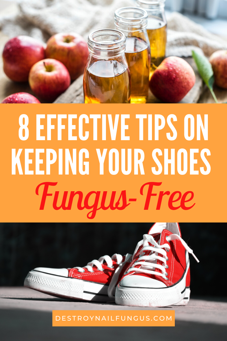 what kills toenail fungus in shoes