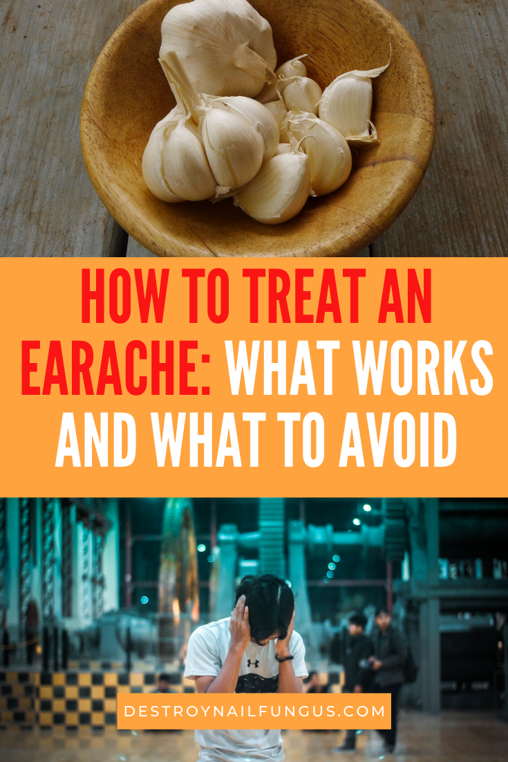 best home remedies for ear aches