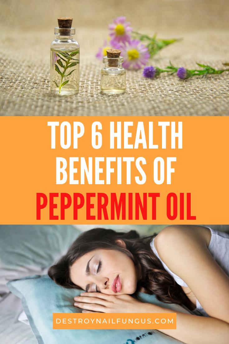 uses for peppermint oil
