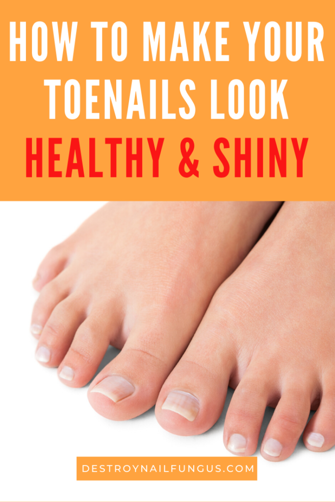 how to get rid of dry toenails
