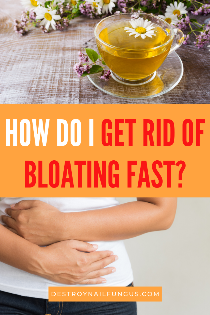 bloating home remedies