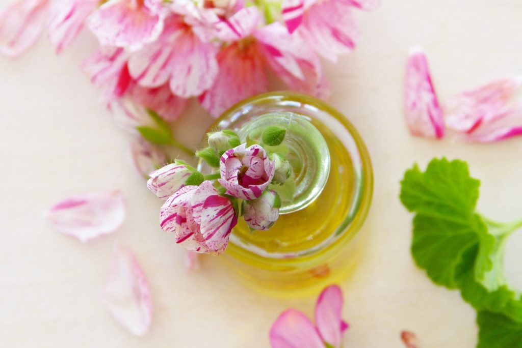 psoriasis remedies geranium essential oils