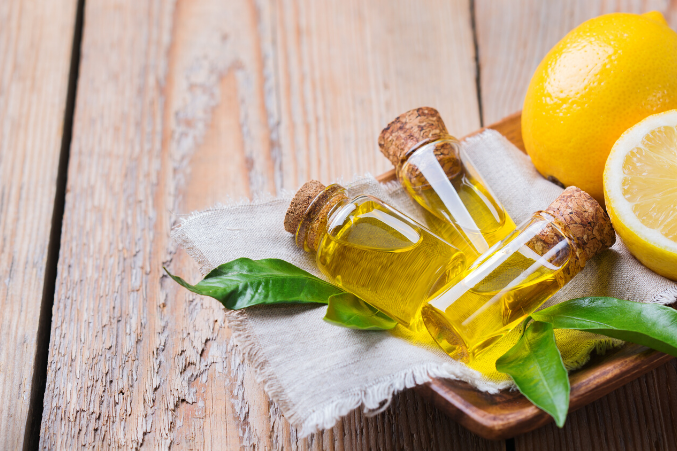 essential oils for deep wrinkles