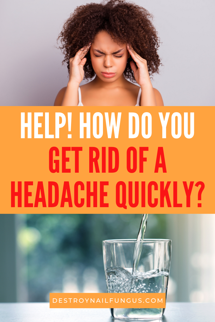 diy headache home remedies