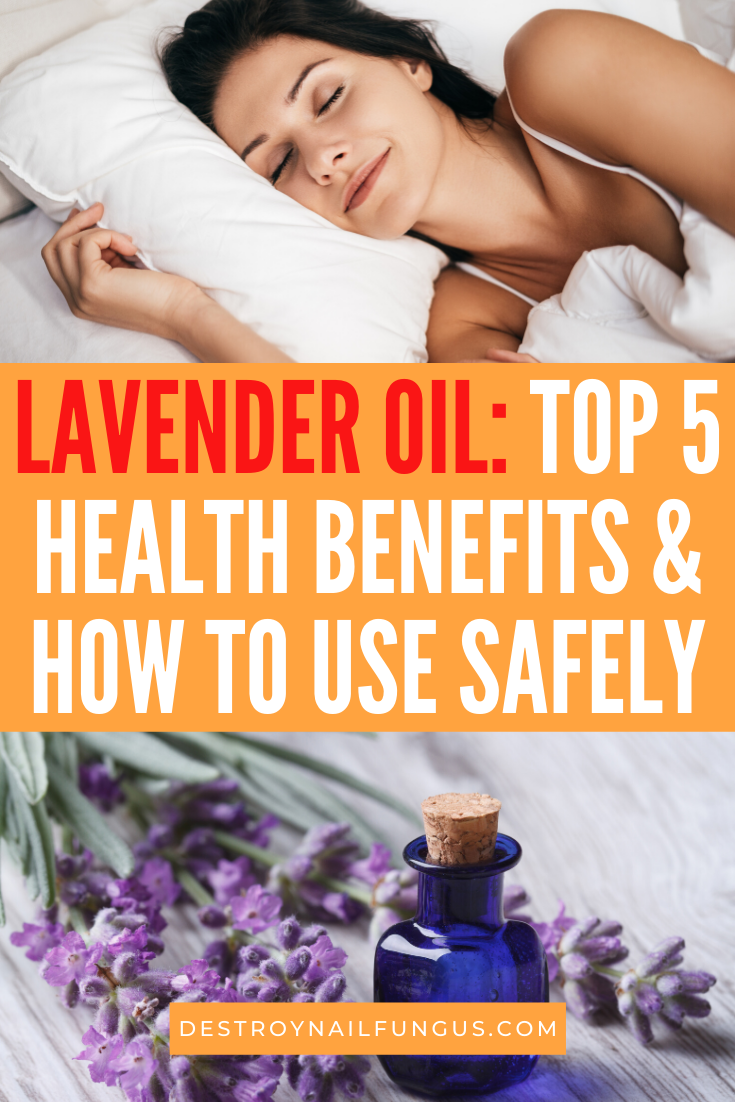 lavender oil uses