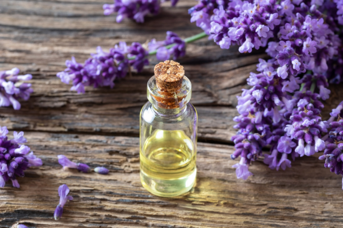 best essential oils for stress